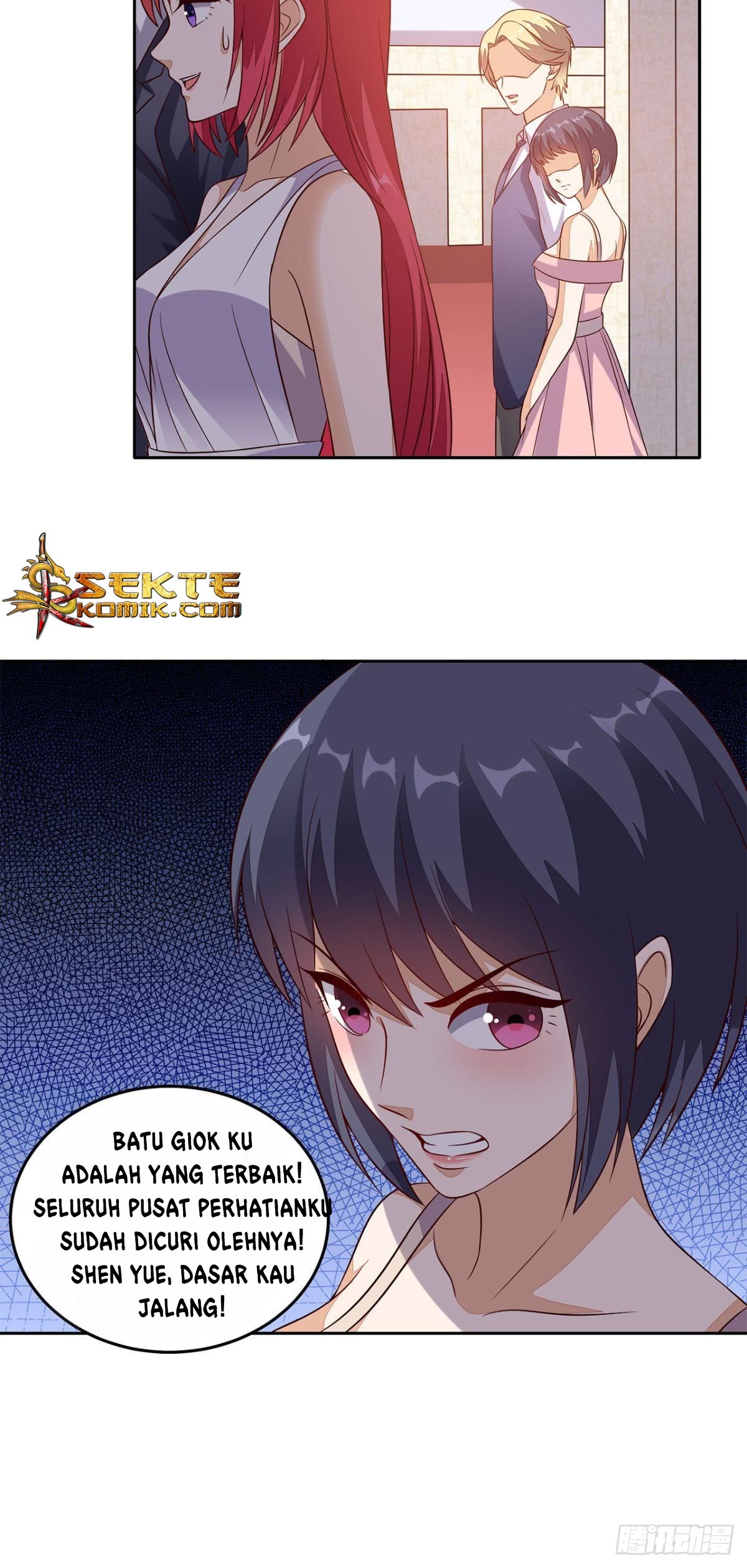 Super WeChat Chapter 27 Bahasa Indonesia